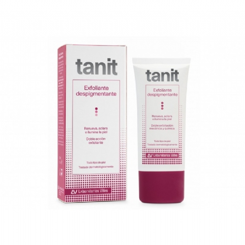 Tanit exfoliante despigmentante (1 envase 50 ml)