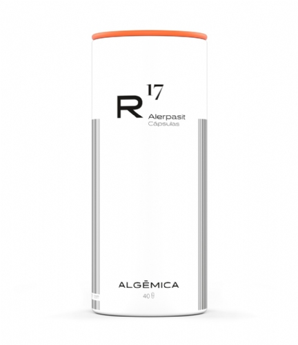 Algemica r17 alerpasit 40 capsulas