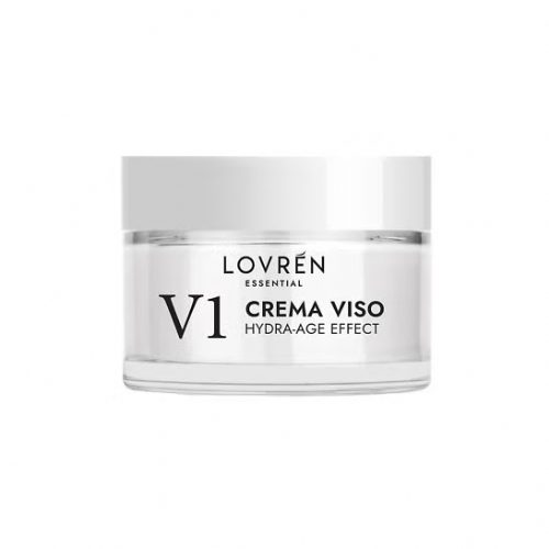 Lovren crema facial v1 hidratante 30ml