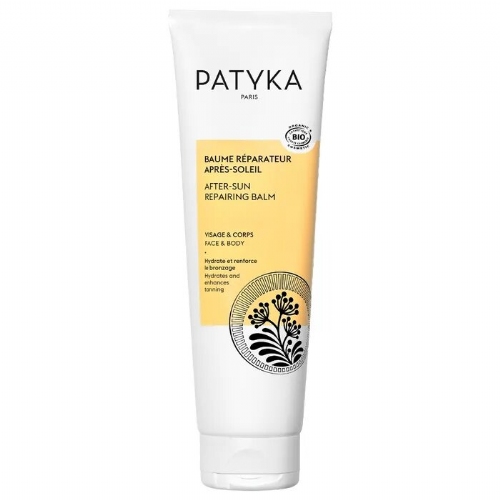 Patyka balsamo reparador post-solar 150ml