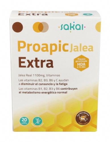 Sakai jalea real extra 20 amp