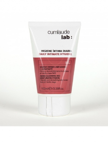 Cumlaude higiene intima diaria 100ml