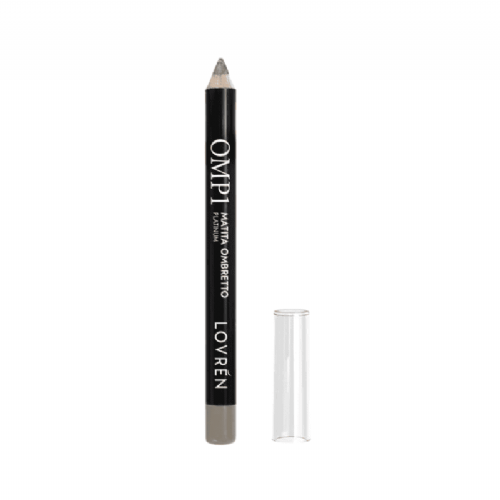 Lovren omp1 lapiz eyeshadow patinum