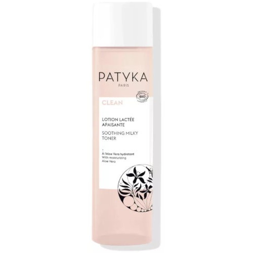 Patyka clean locion lactea calmante 20ml