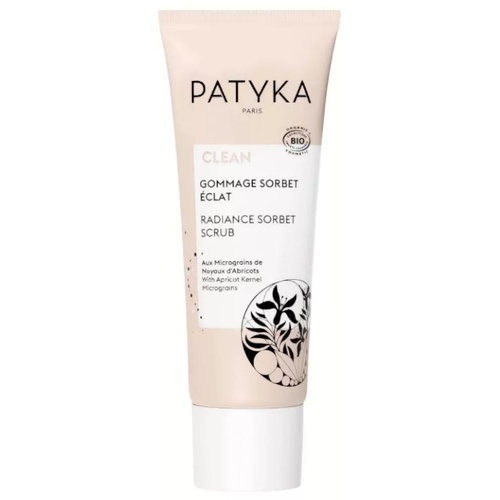 Patyka clean exfoliante sorbete iluminador 50ml