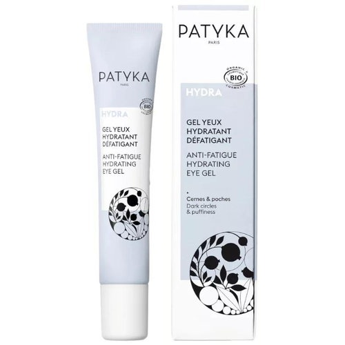Patyka gel de ojos hidratante antifatiga 15ml