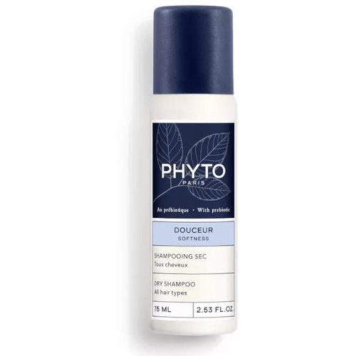 Phyto suavidad champu seco spray 75ml