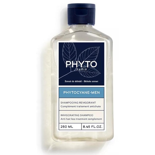 Phytocyane men champu revitalizante 250ml