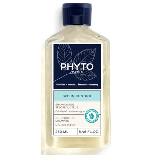 Phyto grasa champu