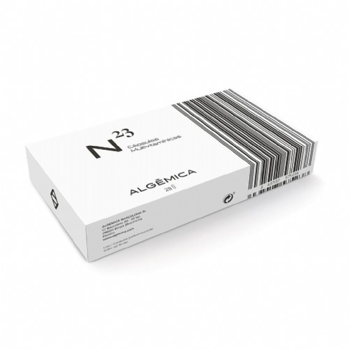 Algemica n23 capsulas multivitaminicas 30 caps