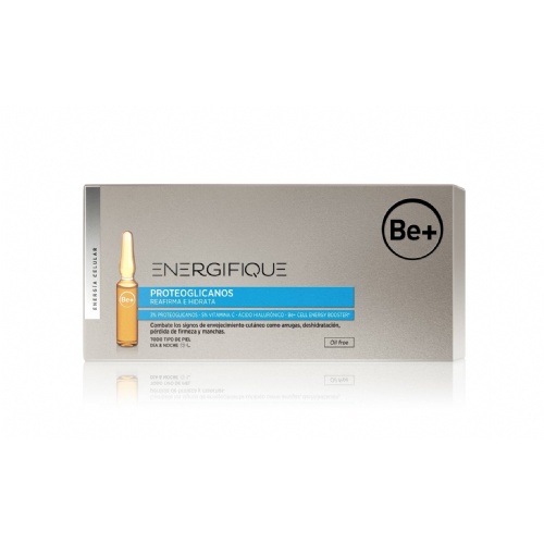 Be+ energifique proteoglicanos (30 ampollas 2 ml)