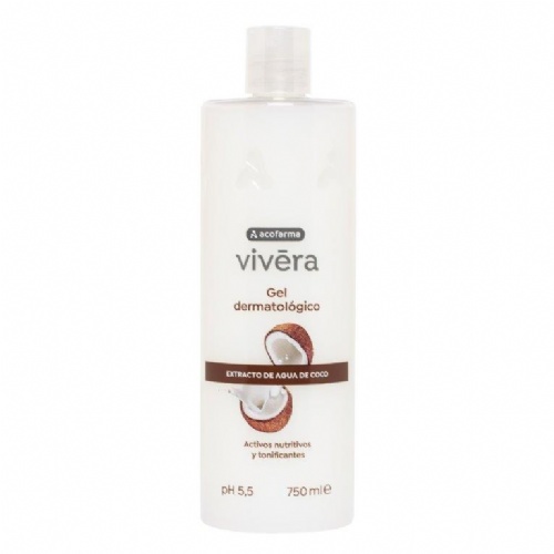 Acofarma nesira gel coco  1 envase 750 ml