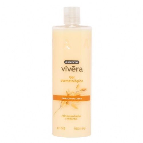 Acofarma nesira gel avena  1 envase 750 ml