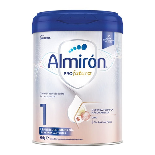 Almiron profutura 1  1 envase 800 g duobiotik