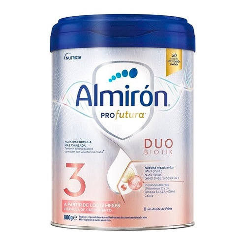 Almiron profutura 3 (1 envase 800 g duobiotik)