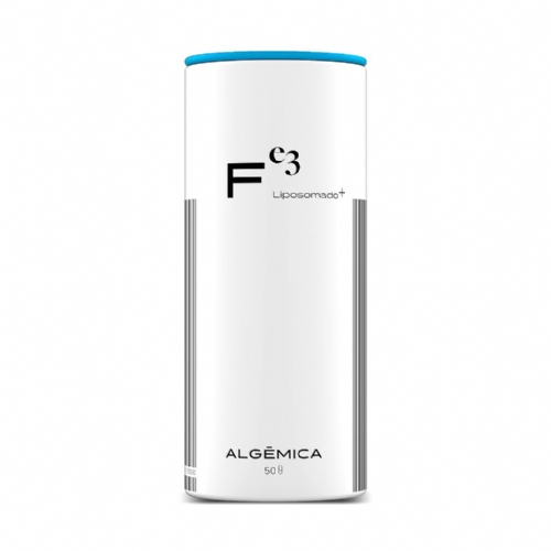 Algemica fe3 liposomado+ 50comp