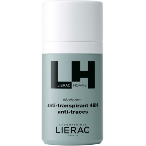 Lierac hombre desodorante antitranspirante 48h 50ml