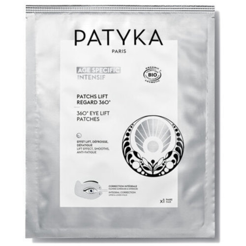 Patyka age specific parches