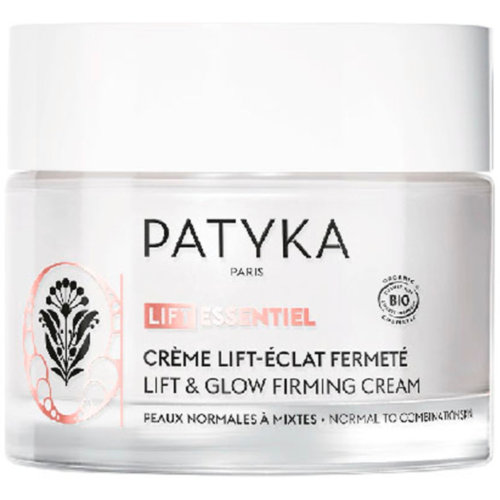 Patyka lift essentiel crema luminosidad y firmeza piel normal/mixta 50ml.