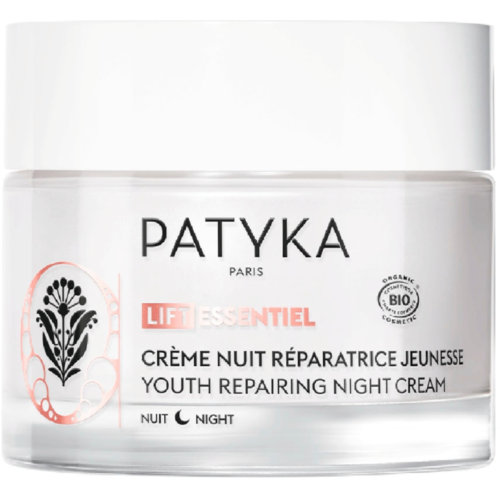 Patyka lift essentiel crema de noche reparadora 50ml