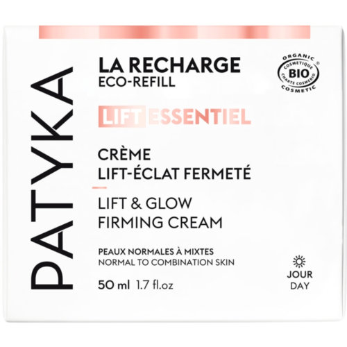 Patyka lift luminosidad y firmeza recarga 50ml