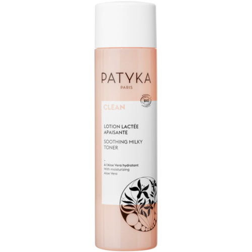 Patyka clean locion lactea calmante 20ml