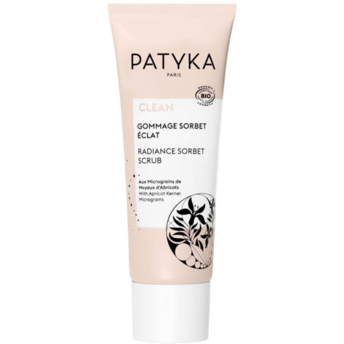 Patyka clean exfoliante sorbete iluminador 50ml