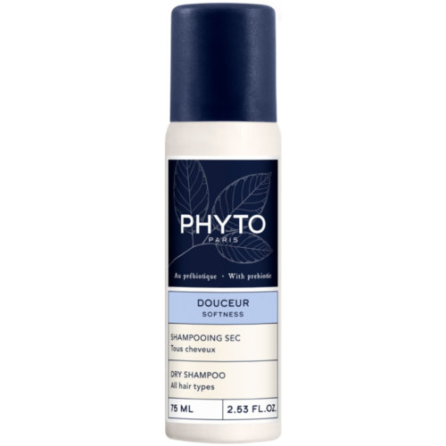 Phyto suavidad champu seco spray 75ml