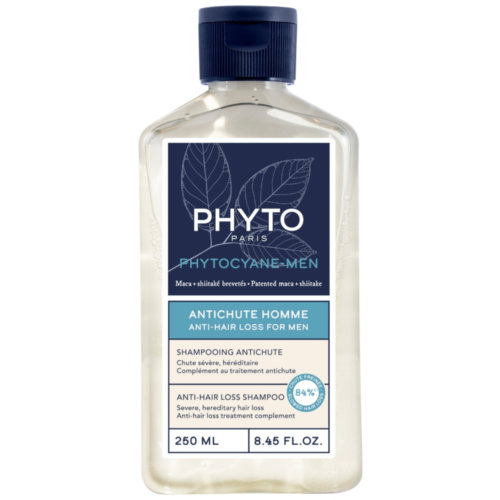 Phytocyane men champu revitalizante 250ml