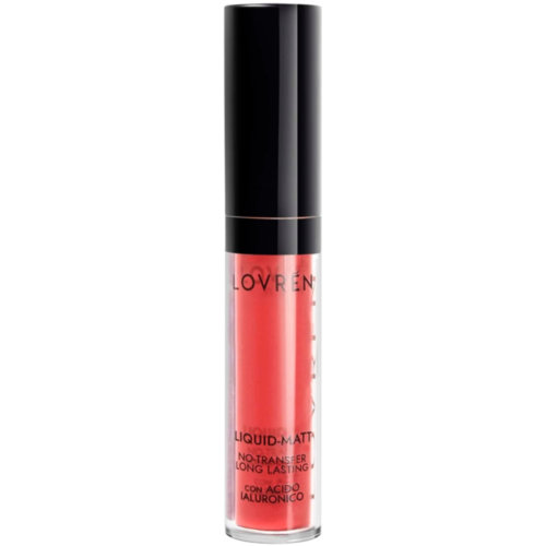Lovren labial liquid matt rosa notte lr2