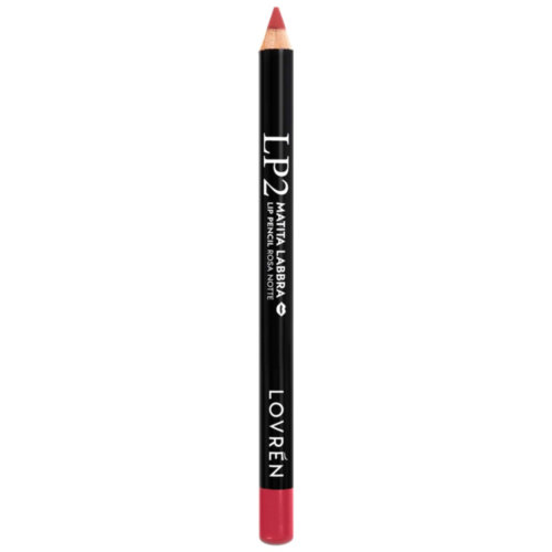 Lovren lapiz de labios rosa notte lp2