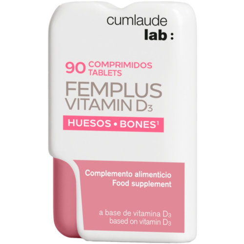 Cumlaude femplus vitamin d3 90 comp