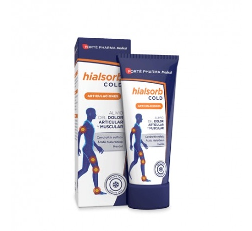 Hialsorb cold (1 tubo 100 ml)