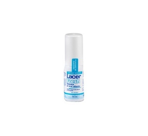 Lacerfresh spray (15 ml)