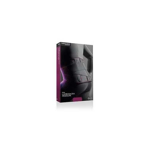 Faja lumbosacra modular - farmalastic (1 unidad talla unica)