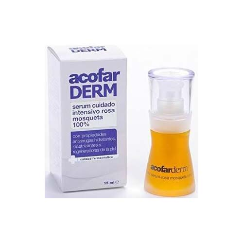 Acofarma esylma aceite rosa mosqueta 100% (1 envase 30 ml)
