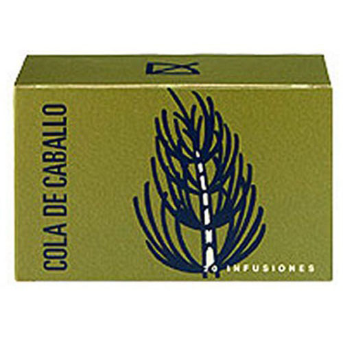 La pirenaica cola caballo inf 20 bolsas