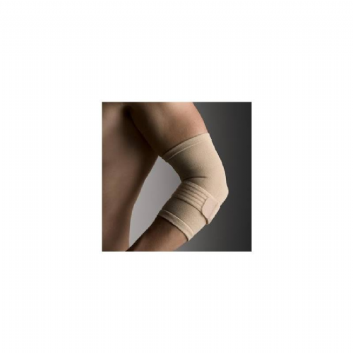 Codera banda epicondilitis - farmalastic innova (contorno 1 unidad talla mediana color beige)