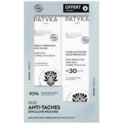 Patyka pack antimanchas serum 50ml + fluido 30ml regalo