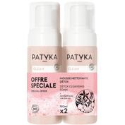Patyka clean duo espuma limpiadora detox 150ml