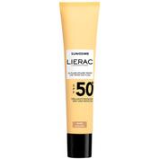 Lierac sunissime fluido protector antiedad con color rostro fps50+ 40ml