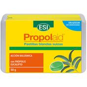 Propolaid pastilla blanda - esi (1 envase 50 g sabor eucaliptus)