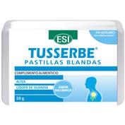 Esi tusserbe pastillas blandas 50gr