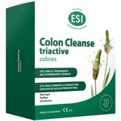 Esi colon cleanse triactive 20 sobres