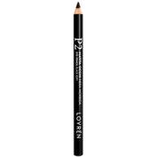 Lovren lapiz de ojos negro soft p2