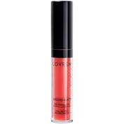 Lovren labial liquid matt rosa notte lr2
