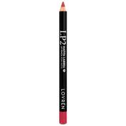 Lovren lapiz de labios rosa notte lp2