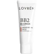 Lovren bbcream oscuro spf15 con hialuronico 25ml