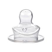 Suavinex tetina anatómica flujo denso látex +6 (pack 2 unidades) 