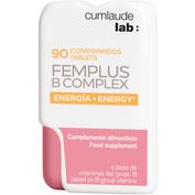Cumlaude femplus b complex 90 comp